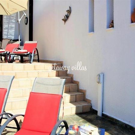 Aricia Villa Pissoúri Extérieur photo