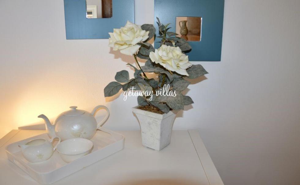 Aricia Villa Pissoúri Extérieur photo