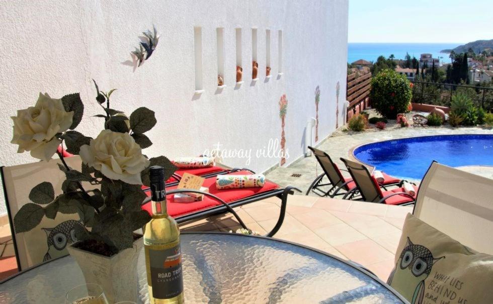 Aricia Villa Pissoúri Extérieur photo