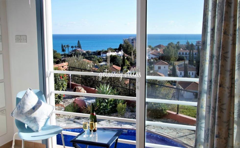 Aricia Villa Pissoúri Extérieur photo