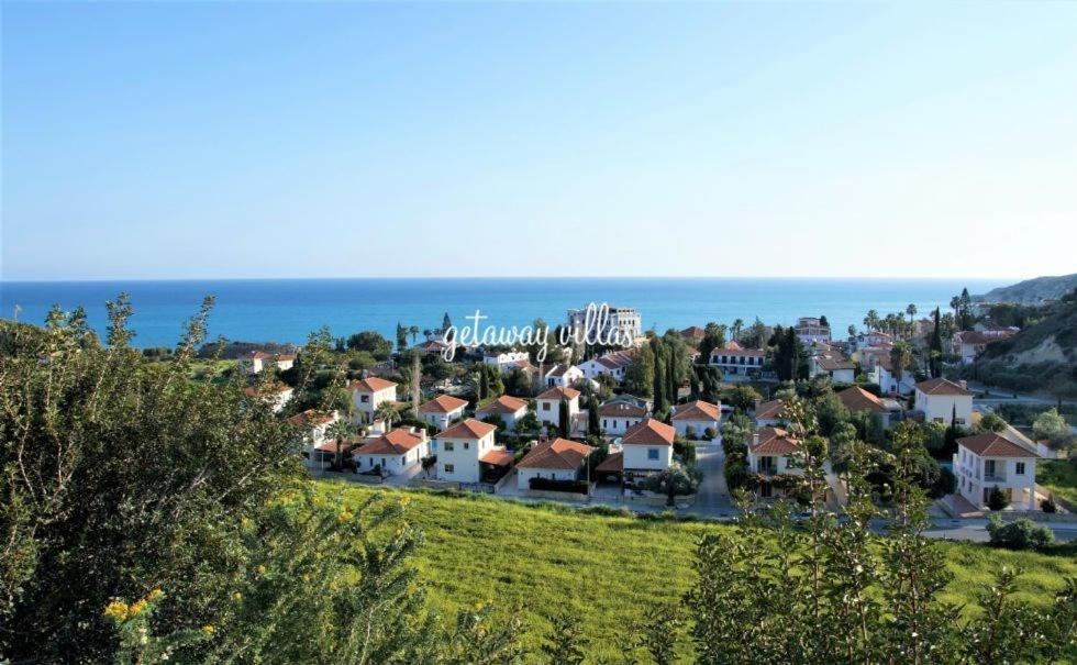 Aricia Villa Pissoúri Extérieur photo