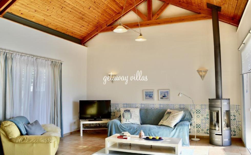 Aricia Villa Pissoúri Extérieur photo
