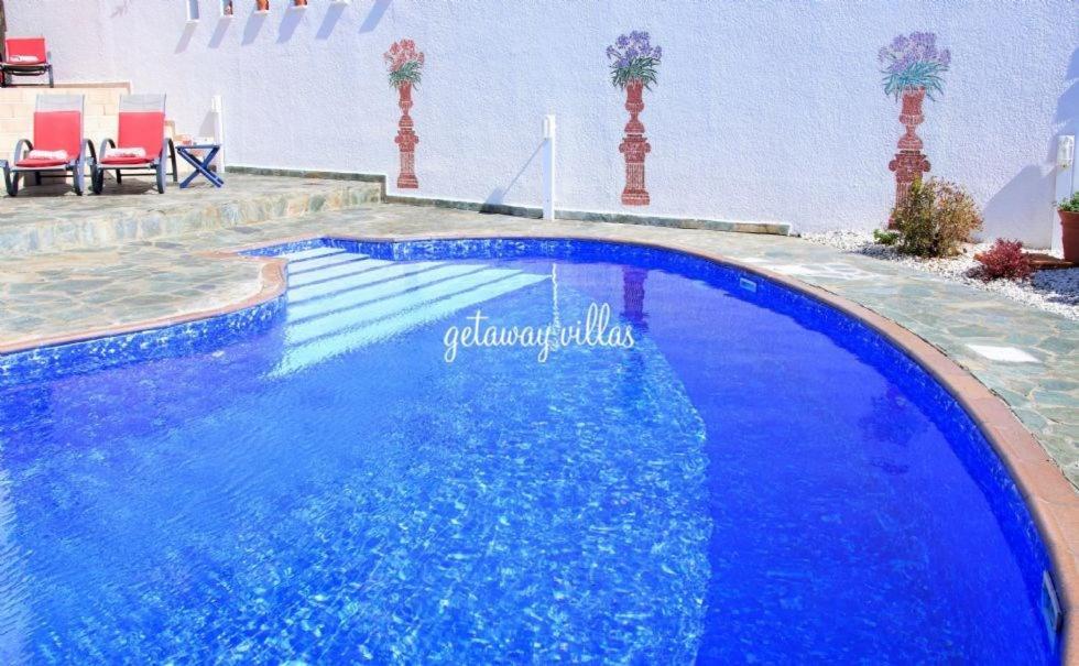 Aricia Villa Pissoúri Extérieur photo