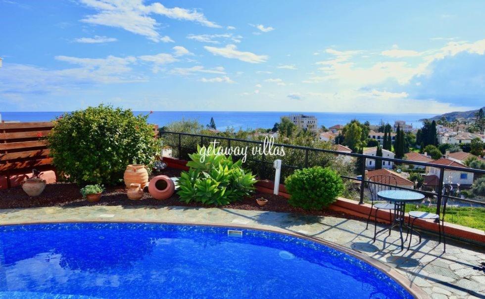 Aricia Villa Pissoúri Extérieur photo