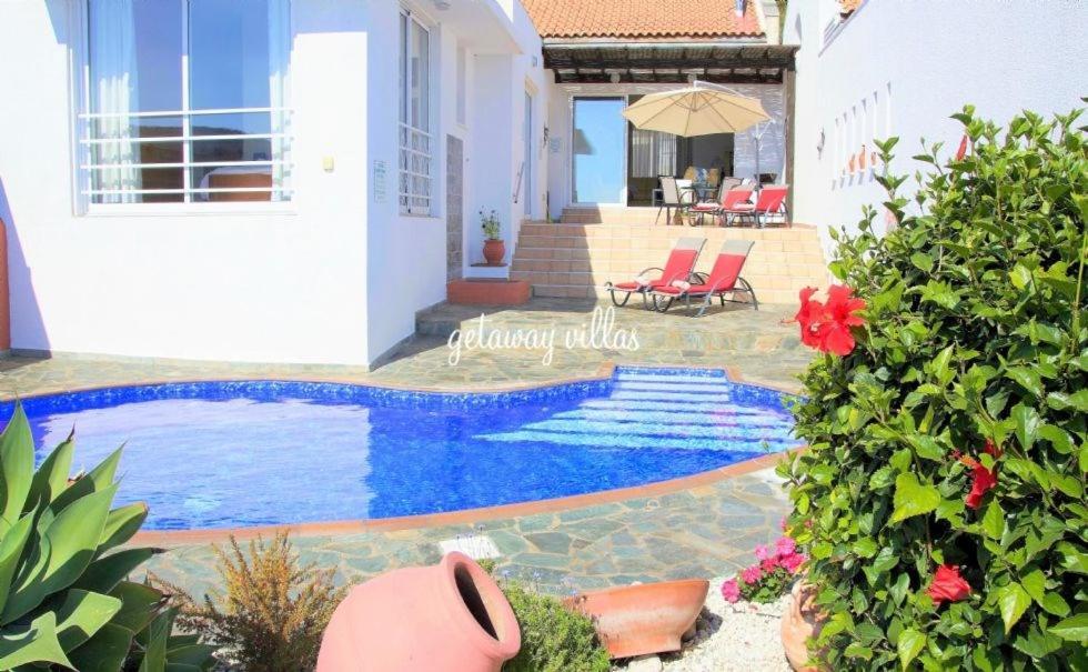 Aricia Villa Pissoúri Extérieur photo